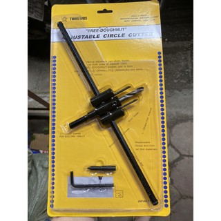 Mũi khoét trần thạch cao, khoét gỗ chuyên dụng 300mm