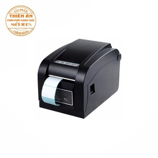 Máy in mã vạch cho hóa đơn tính tiền XPrinter XP 350BM - Hàng chính hãng - Bảo hành 12 tháng