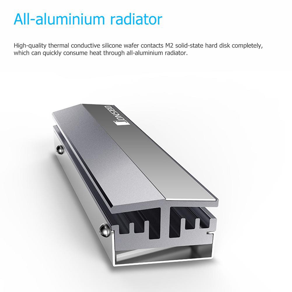 Bộ tản nhiệt SSD dành cho thiết bị M.2 2280