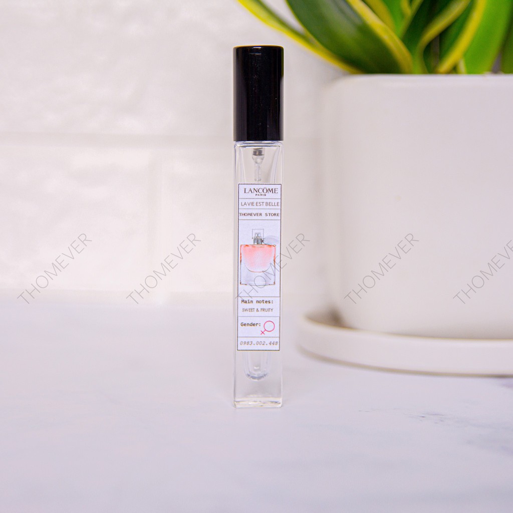 Nước Hoa Nữ Lancome La Vie Est Belle Eau de Parfum [ Mẫu Thử 10ml ] | BigBuy360 - bigbuy360.vn