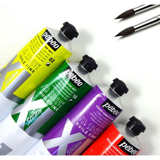 Tuýp Màu Sơn Dầu Pebeo Studio XL 200ml