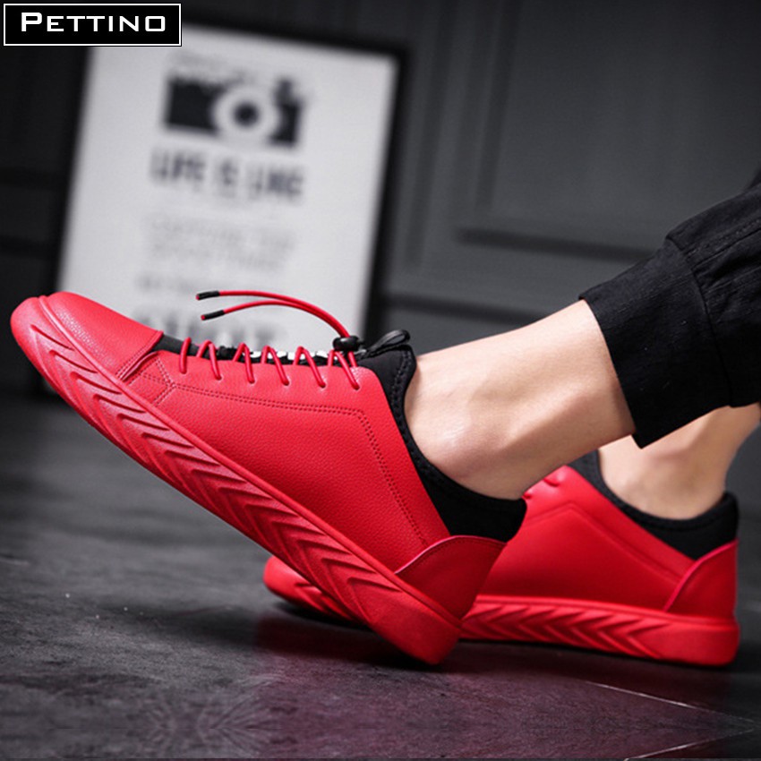 Giày sneaker nam đẹp và cá tính PETTINO PS02