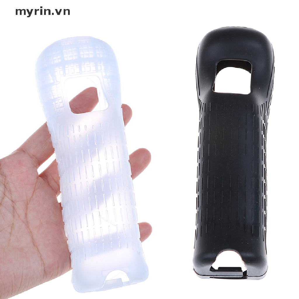Vỏ Bọc Điều Khiển Từ Xa Bằng Silicon Mềm Cho nintendo wii