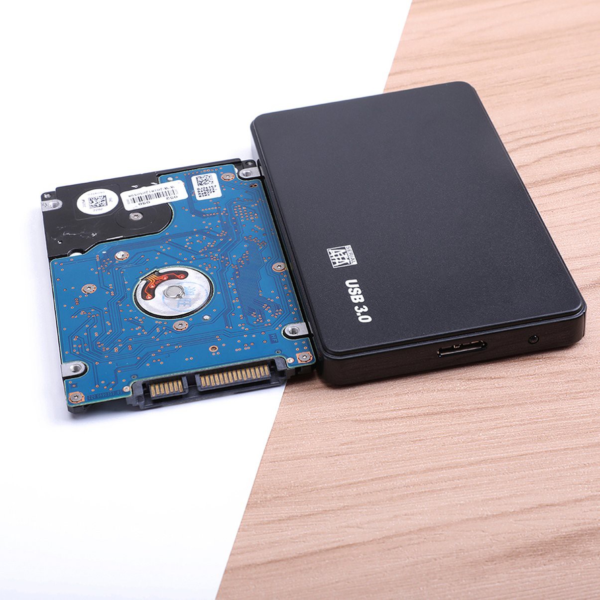 Ổ Cứng Ngoài 2.5 Inch 2tb Hdd Usb3.0 | BigBuy360 - bigbuy360.vn