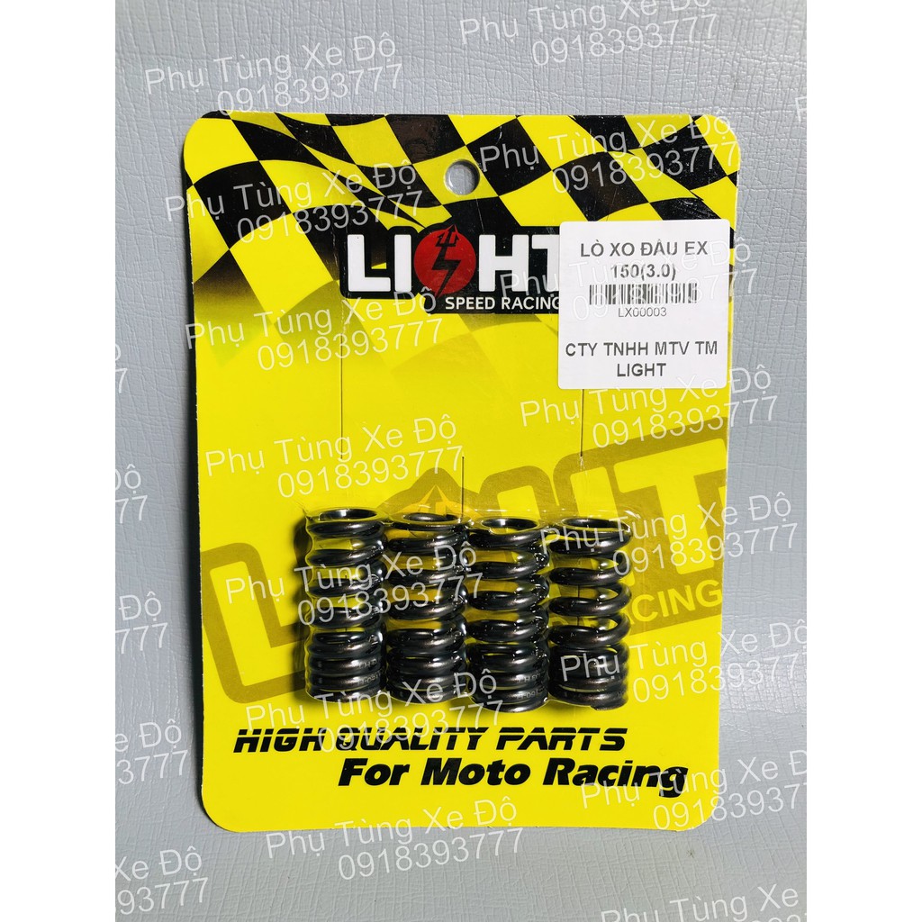 Loxo Đầu LIGHT EX 150 ( 3.0 )