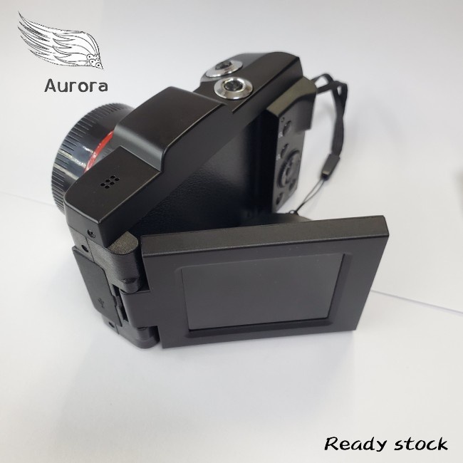 Camera kỹ thuật số màn hình 2.4 inch 1080p 16X chất lượng cao
 | BigBuy360 - bigbuy360.vn