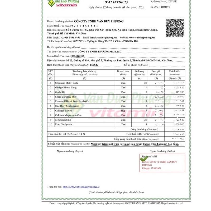 Viên thải độc gan, bổ gan tinh chất kế sữa