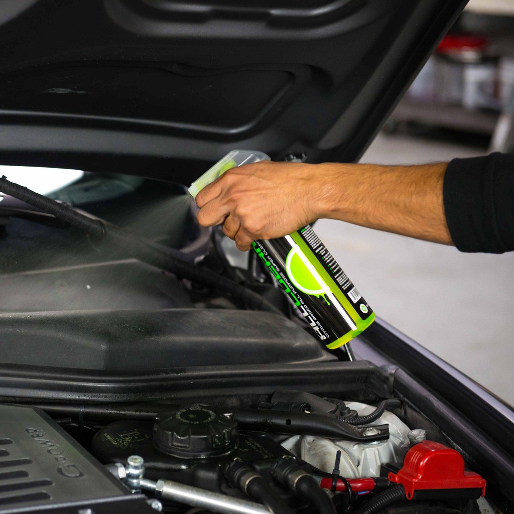 Chemical Guys Vệ sinh đa năng hương chanh, Vệ sinh nội thất ô tô - Citrus Based All Clean, All Purpose Cleaner - 4L