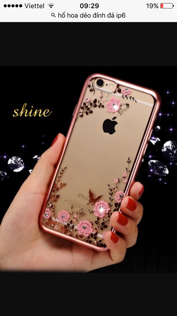 Ốp Dẻo ip5/6/7/8/6+/7+/8+