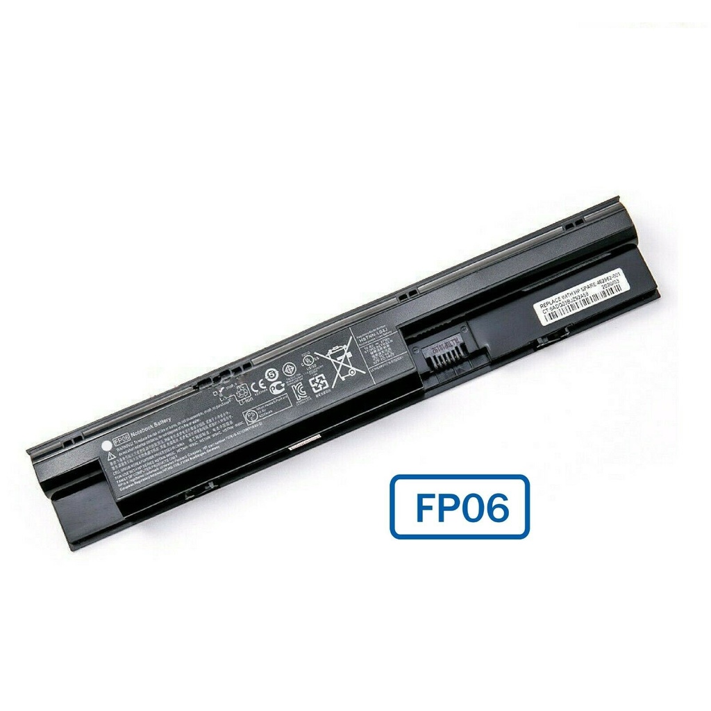 Pin laptop HP ProBook 440 G0 G1 445 G0 G1 450 G0 G1 470 G0 G1 470 G2 mã pin FP06 FP09 mới 100%