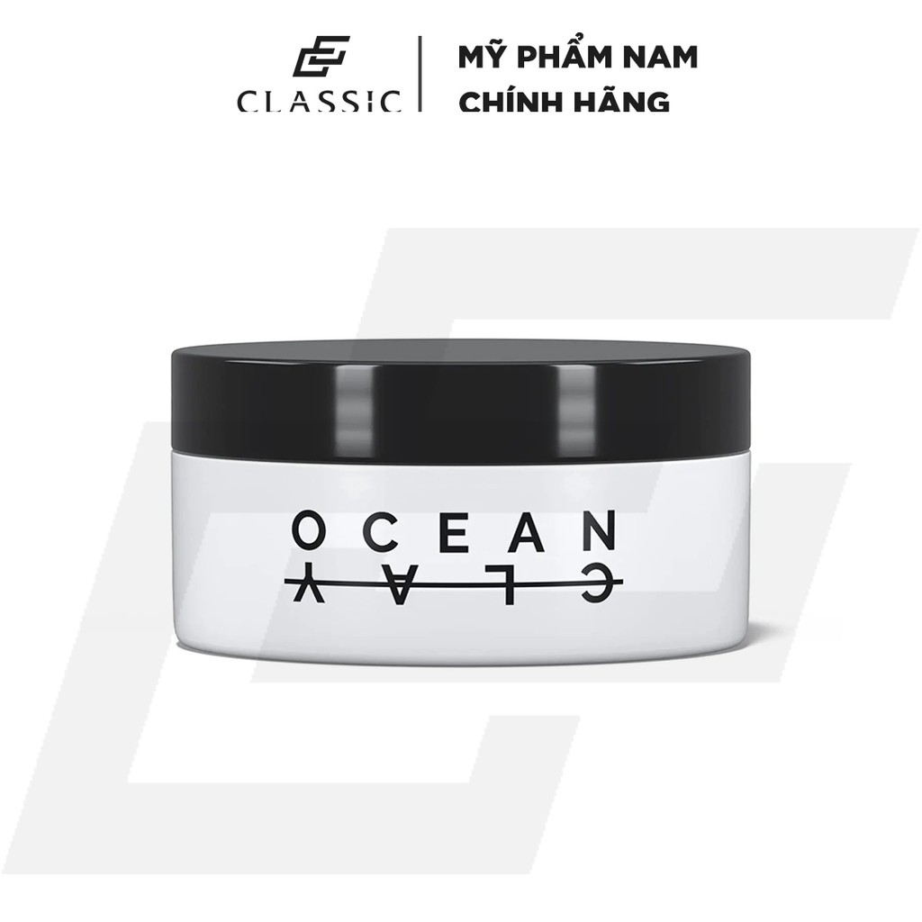 Sáp vuốt tóc SHEHVOO Ocean Clay