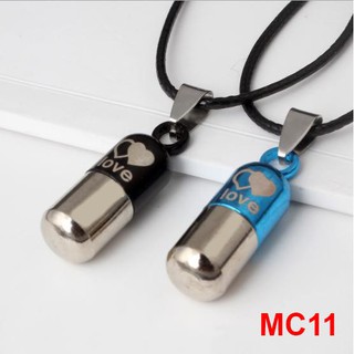 Dây Chuyền Cặp Đôi Tình Nhân TITAN