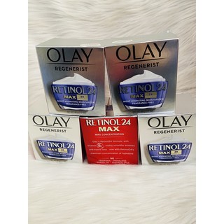 Kem dưỡng da đêm Olay Regenerist Retinol 24 Max 2x Night Moisturizer 48gr - Mỹ