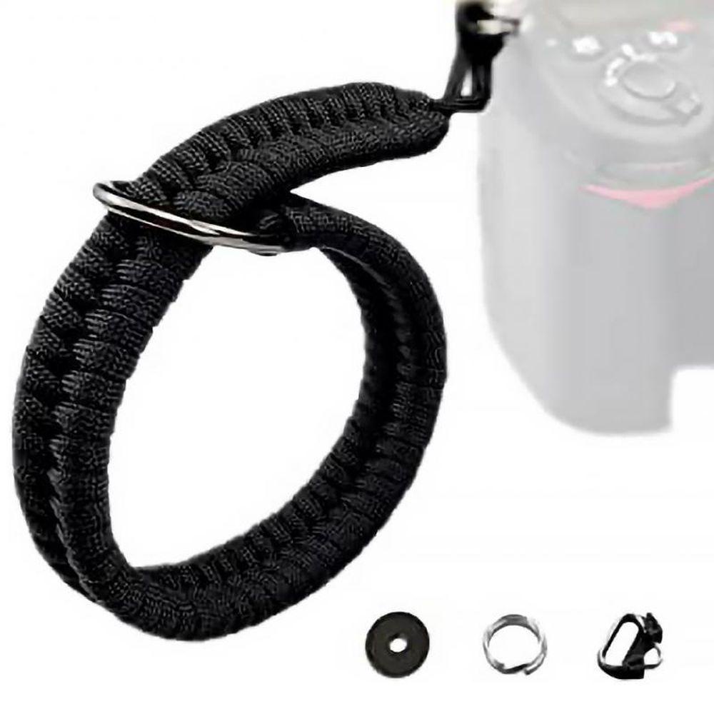 Dây Đeo Cổ Tay Chất Lượng Cao Cho Máy Ảnh DSLR