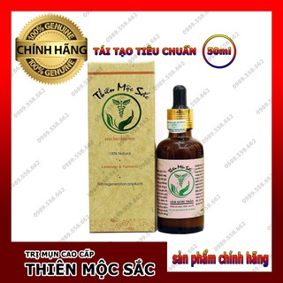 Thiên mộc sắc - tái tạo tiêu chuẩn 50ml