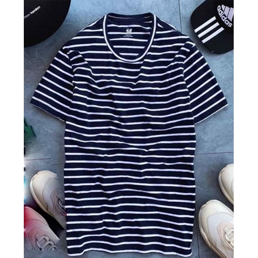 Áo thun nữ kẻ sọc thời trang giá sỉ