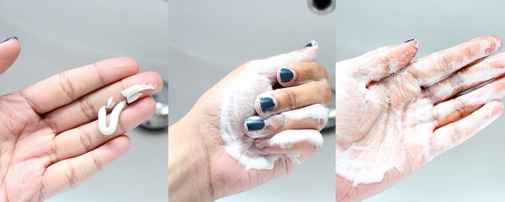 SỮA RỬA MẶT MEDIHEAL CLEANSING FOAM 170ml