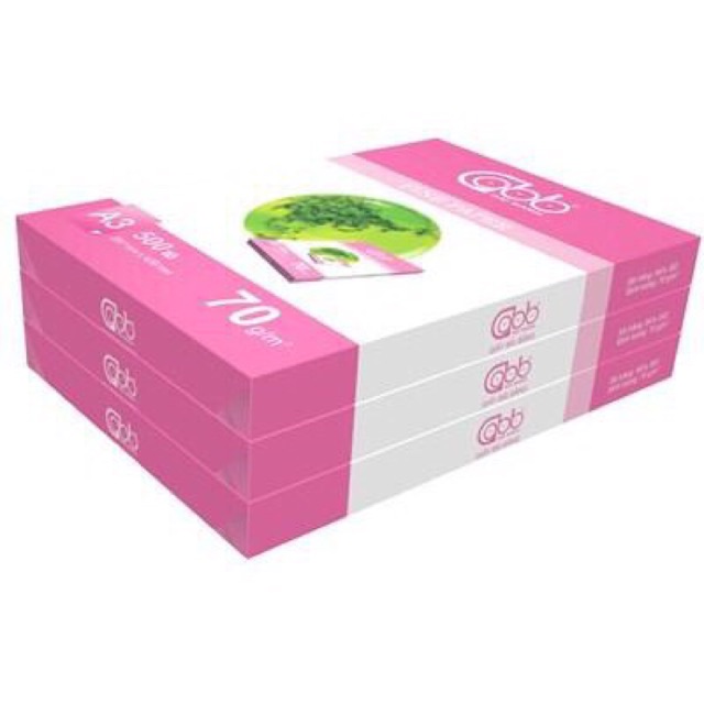 (Shopee Siêu Rẻ) Giấy A4 Bãi bằng 70 gms