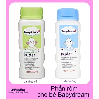 💓💓💓PHẤN RÔM CHO BÉ BABYDREAM PUDER