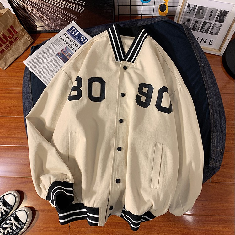 Áo Khoác Dù Nam Cargidan 2 Lớp Form Rộng Nút Gài Phong Cách Ulzzang Unisex