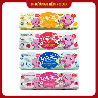 THẠCH DỪA YOGURT nhập khẩu (3 Hộp/ khay)