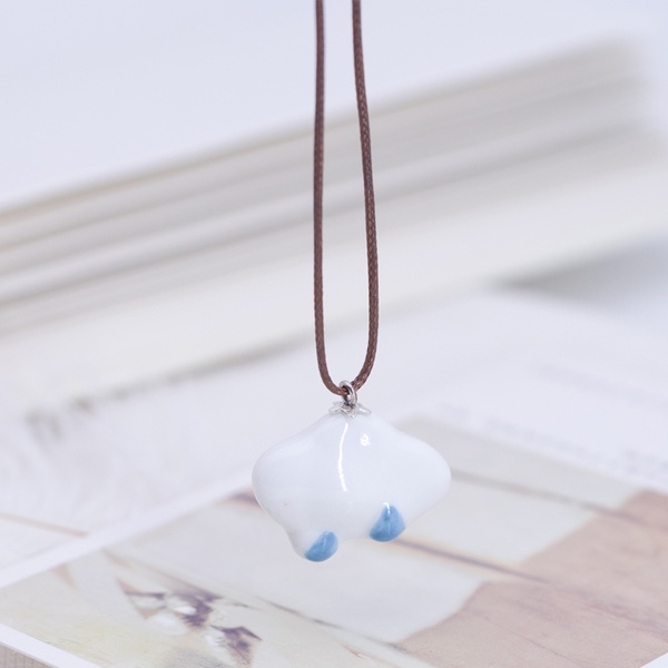 Vòng Cổ Gốm Sứ Thủ Công nhiều mẫu
