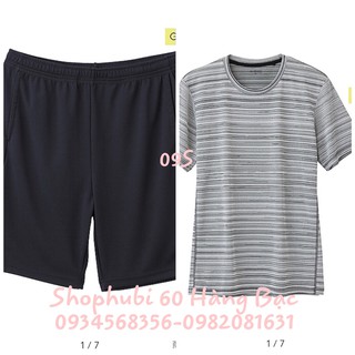 Bộ Thể Thao GU Uniqlo Nhật