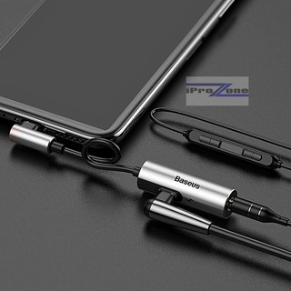 Baseus L42 Cáp chuyển 3.5 (Lightning to Audio 3.5) Cho điện thoại