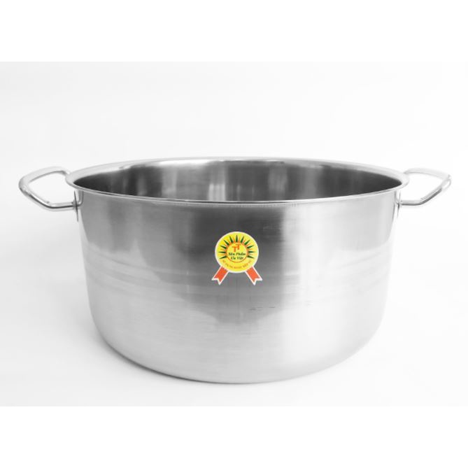 NỒI INOX ĐỦ KÍCH CỠ ĐK TỪ 14CM->30CM TIẾN THÀNH