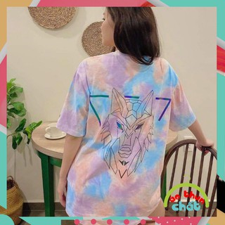 🆕 [SIÊU SALE] 👘 Áo phông rộng loang màu hades ( ảnh thật ) 👘