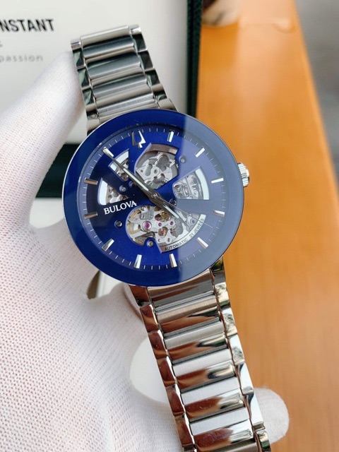Đồng hồ nam B u l o v a Automatic 21 jewels