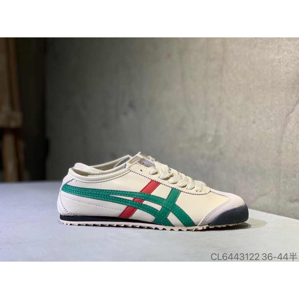 ONITSUKA TIGER Giày Thể Thao Nam Asics Cl6443122 Size: 36-44