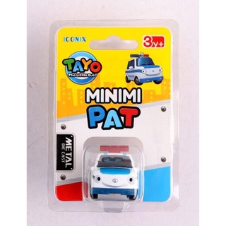 Mô hình xe buýt đồ chơi Tayo 219014 Mô hình đồ chơi siêu nhân mini cho bé