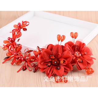 DÂY HOA CÀI TÓC CÔ DÂU 110 SỐ 39
