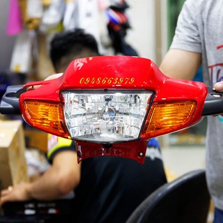 Đầu đèn wave thái 110 chính hãng