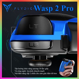 Tay Cầm Chơi Game Flydigi WASP 2 PRO