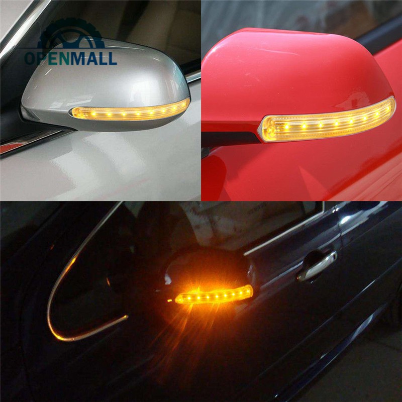 Đèn báo LED 9 bóng 12V cho xe hơi