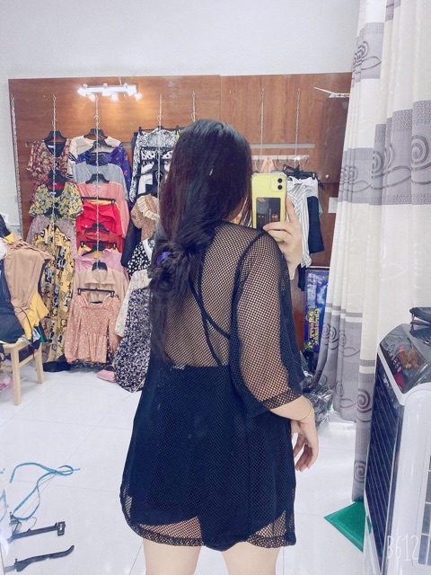 Set bơi bikini váy tầng #bigsize 60 - 80 kí | BigBuy360 - bigbuy360.vn