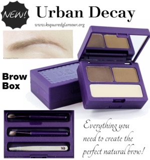 Brown Box - Urban Decay