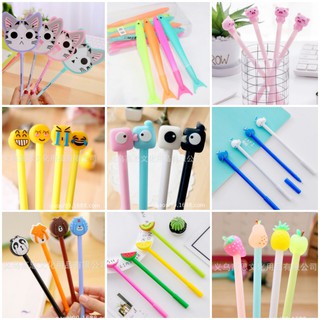 100 cây bút nước mực đen shop tự chọn mẫu