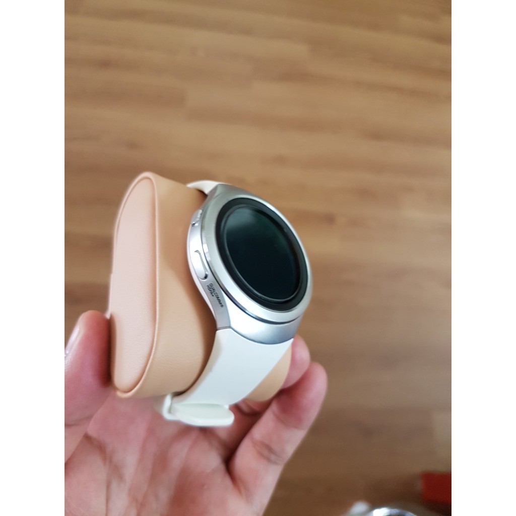 ĐỐT KHO Đồng Hồ Thông Minh Samsung Gear S2 Sport 3G_ (Bản Có Loa) XẢ HÀNG