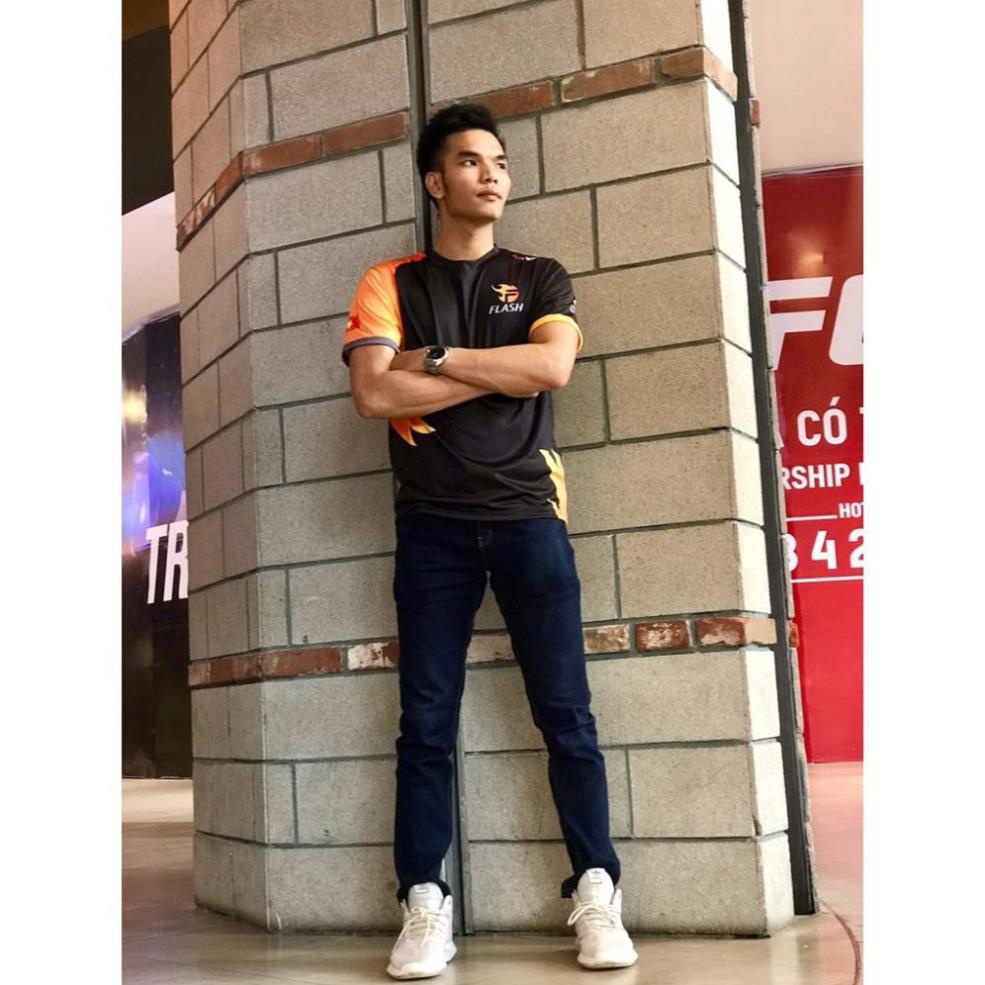 HOT - Áo Đấu Liên Quân TEAM FLASH mới /gia tốt nhất
