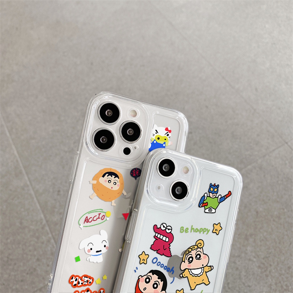 Ốp Lưng ChốNg SốC HìNh Bé Trai Và Bé GáI Cho iPhone 11 13 12 X XS Pro Max XR 12 13