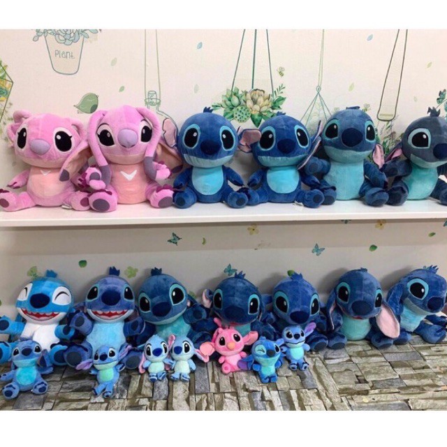 HL)Gấu bông stick, strum size 30cm