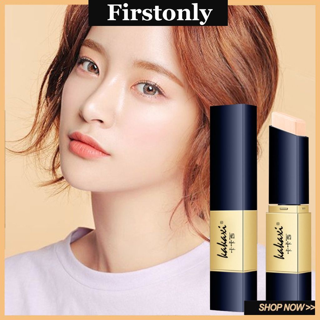 Thanh che khuyết điểm kakashi hai đầu dưỡng ẩm thay đổi màu chất lượng cao