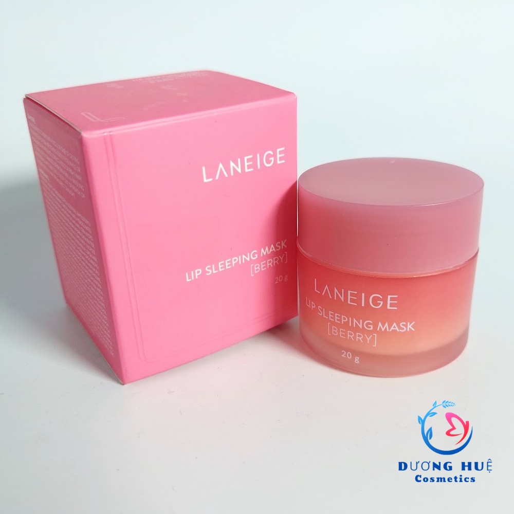 Mặt Nạ Ngủ Môi Laneige Lip Sleeping Mask 20g (Chính hãng)