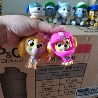 Set 10 chú chó cứu hộ