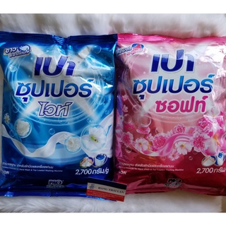 Bột giặt Pao 2.7kg Thái Lan