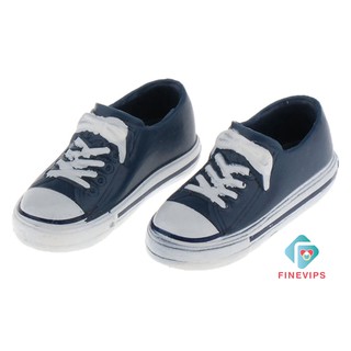 Giày thể thao vải canvas tỷ lệ 1/6 cho mô hình búp bê Blythe BJD Licca/Momoko/Azone