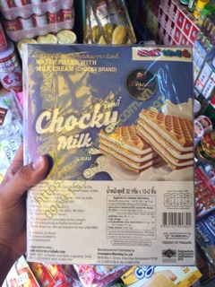 Bánh Choky Thái Lan 